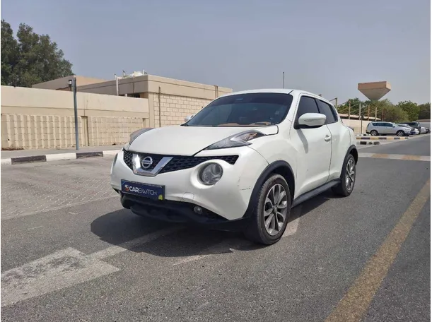 2015 Nissan Juke in UAE