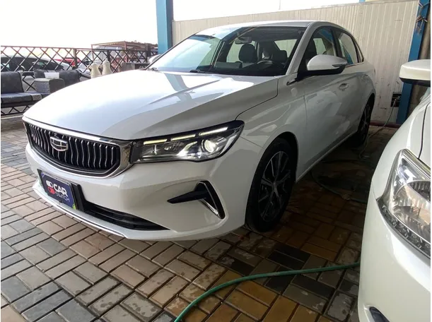2023 Geely Emgrand in KSA