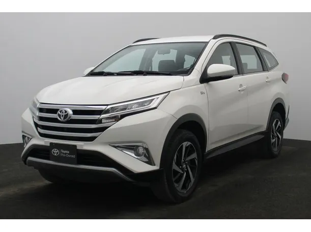 2023 تويوتا راش في دبي