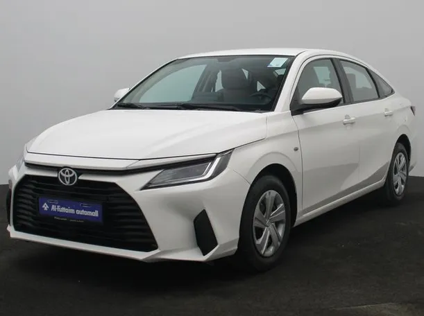 2024 Toyota Yaris in Dubai