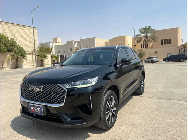 2023 Haval H6 in KSA