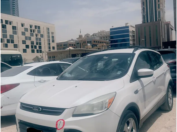 2014 Ford Escape in Riyadh