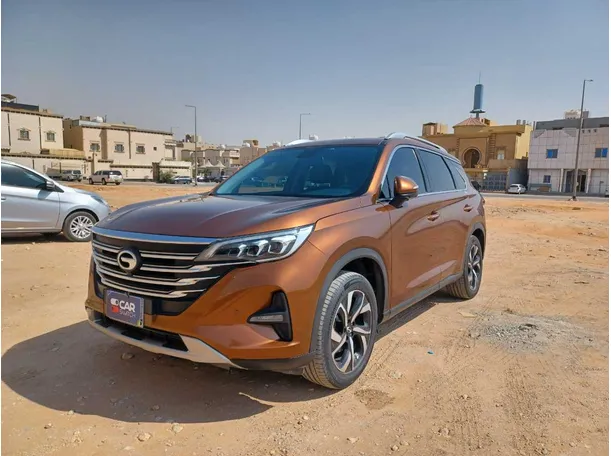 2023 GAC GS5 in KSA