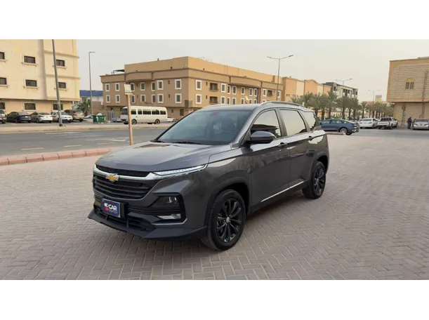 2025 Chevrolet Captiva in KSA
