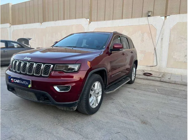 2018 Jeep Grand Cherokee in KSA