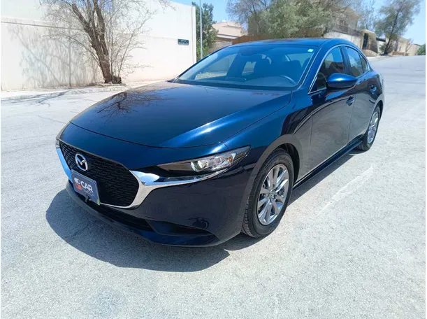 2024 Mazda 3 in KSA