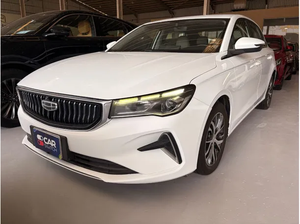 2023 Geely Emgrand in KSA