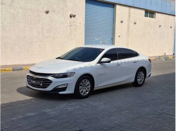 2020 شفروليه ماليبو في الإمارات