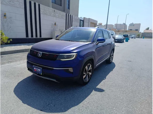 2020 شانجان CS35 بلس في الخبر