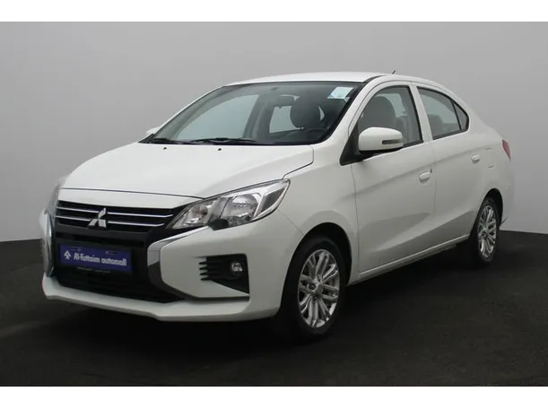 2022 Mitsubishi Attrage in Dubai