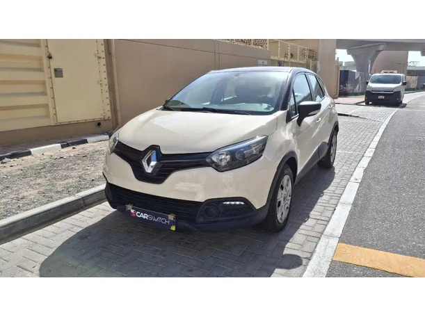 2015 Renault Captur in Dubai