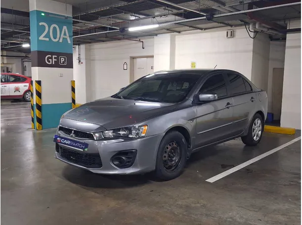 2017 Mitsubishi Lancer in Dubai