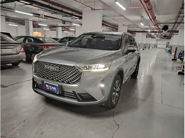 2022 هافال إتش 6 في الدمام