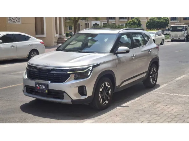 2024 Kia Seltos in UAE