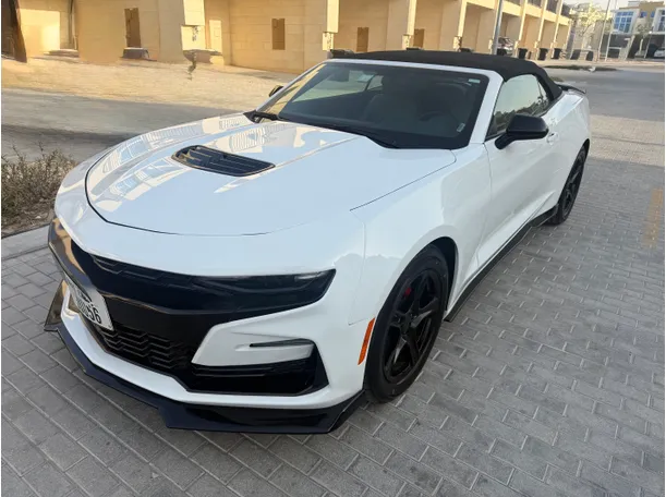 2023 Chevrolet Camaro in UAE