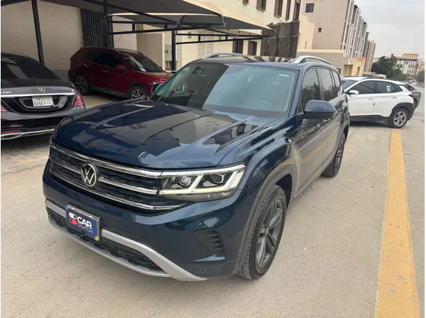 2023 Volkswagen Teramont in Riyadh