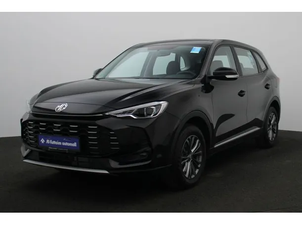 2025 ام جي ZS في الإمارات