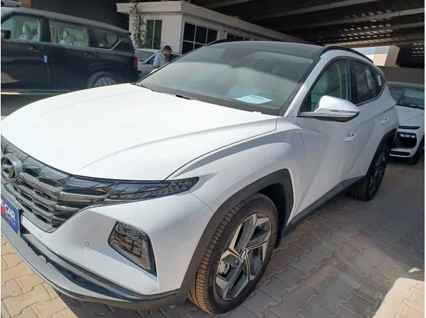 2024 هونداي توسان في السعودية