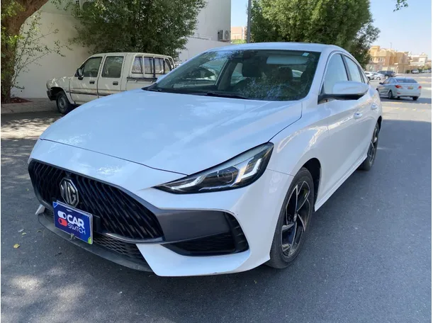 2023 MG GT in KSA