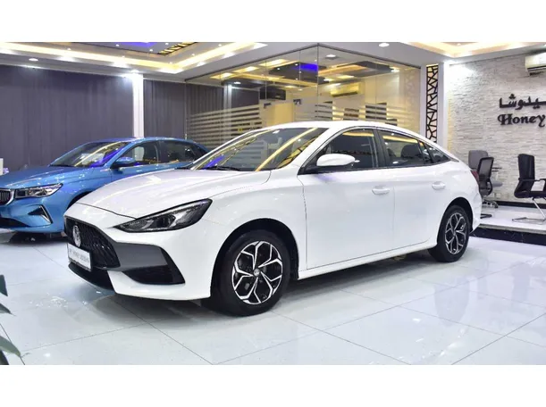 2024 ام جي GT في الإمارات