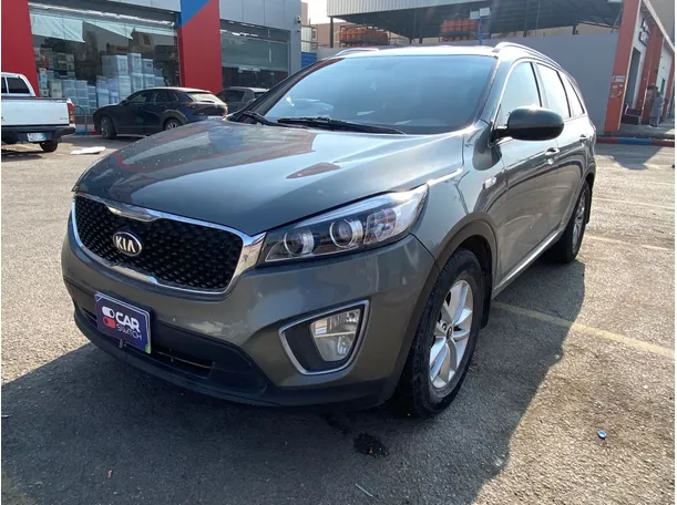 2016 Kia Sorento in KSA