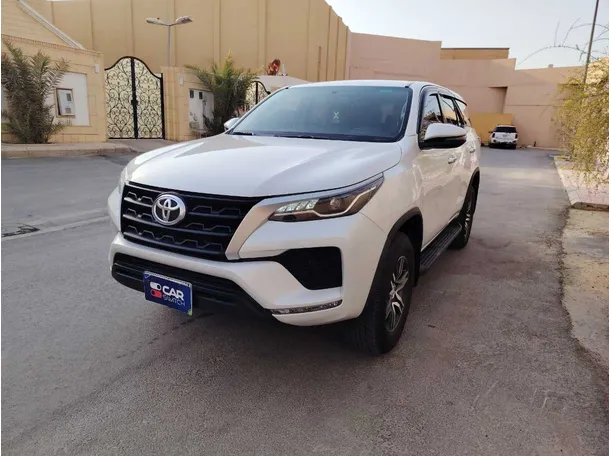 2025 Toyota Fortuner in Riyadh