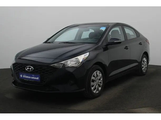 2023 Hyundai Accent in Abu Dhabi