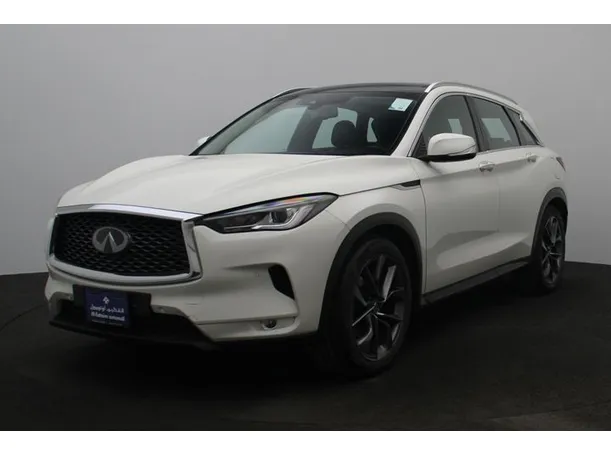 2022 Infiniti QX50 in Dubai
