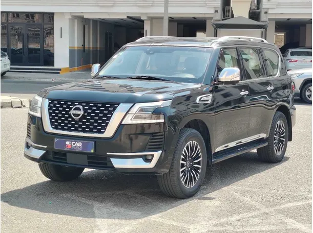 2023 نيسان باترول في جدة
