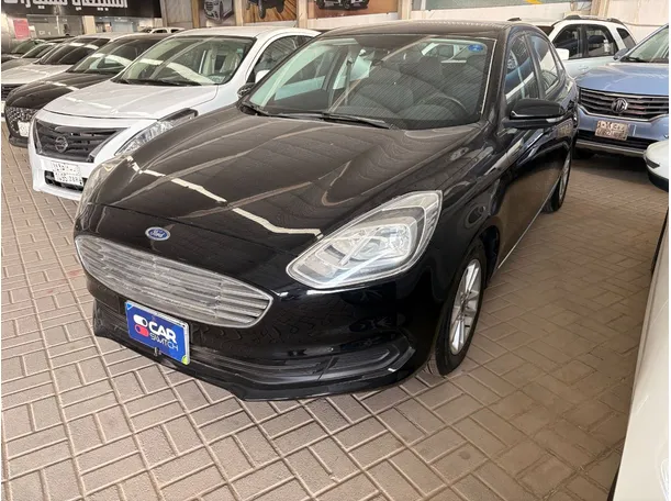 2020 Ford Escort in KSA