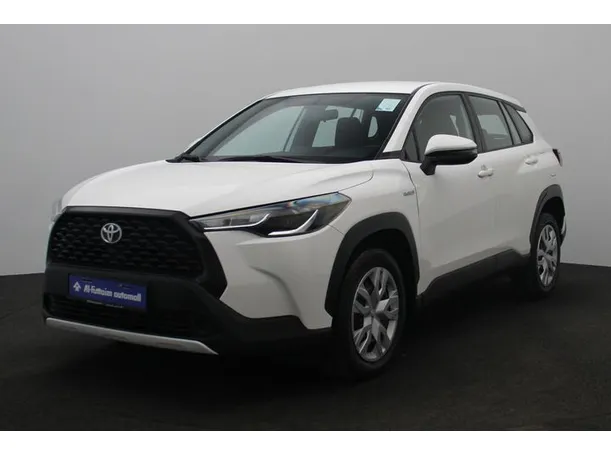 2022 Toyota Corolla Cross in Dubai