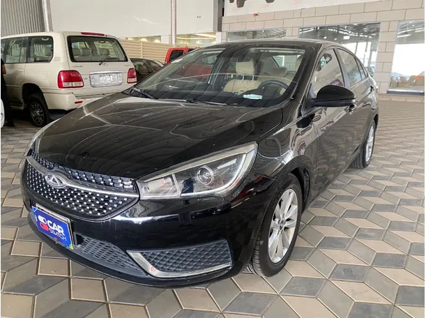 2023 Chery Arrizo5 in KSA