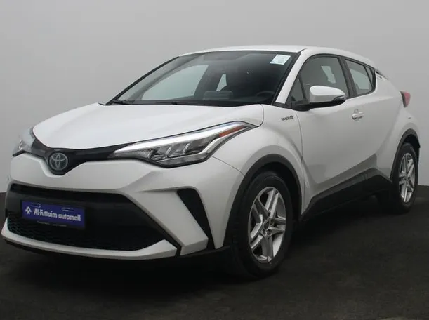 2023 Toyota C-HR in Dubai