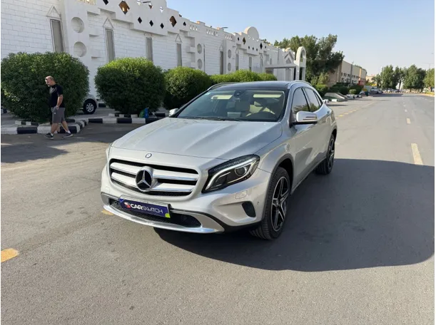 mercedes