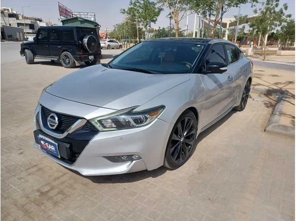 2018 Nissan Maxima in Riyadh
