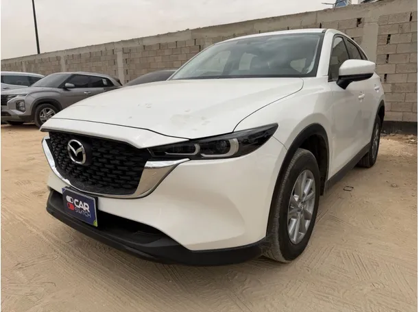2025 Mazda CX-5 in Riyadh
