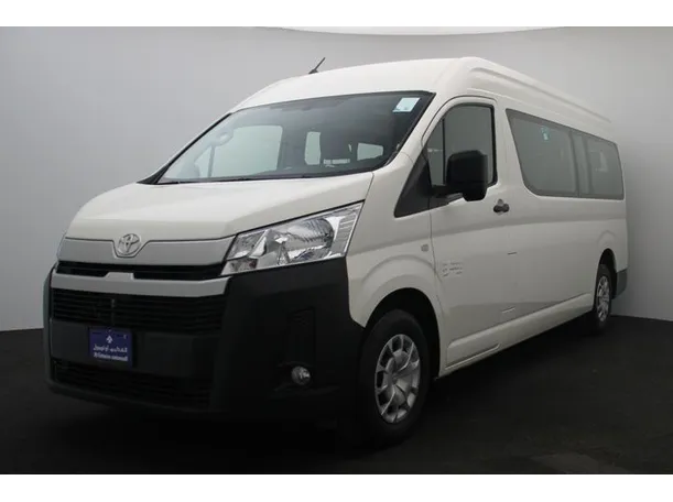 2025 Toyota Hiace in Dubai