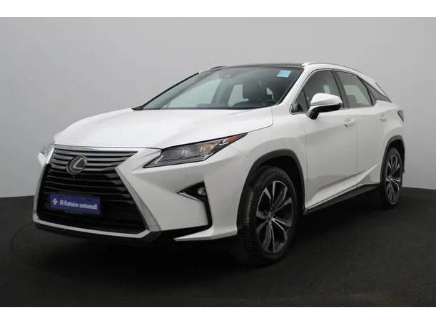 2017 Lexus RX350 in UAE