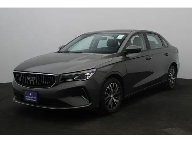 2025 Geely Emgrand in Dubai