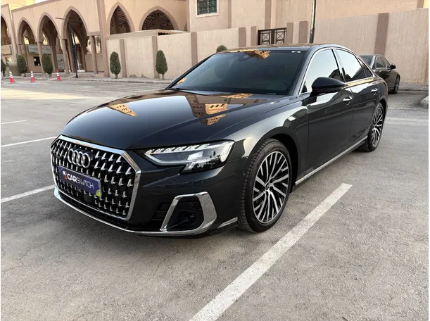2025 أودي A8 في الرياض