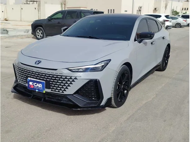 2026 شانجان UNI-V في الرياض