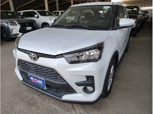 2024 Toyota Raize in Jeddah