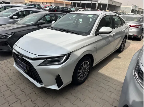 2023 تويوتا يارس في السعودية