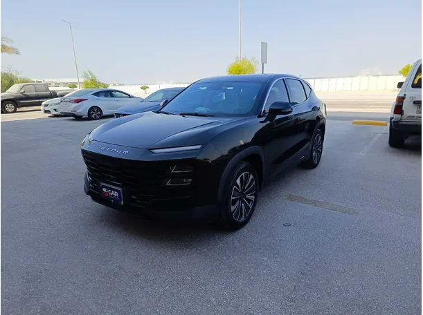 2024 Jetour Dashing in Dammam