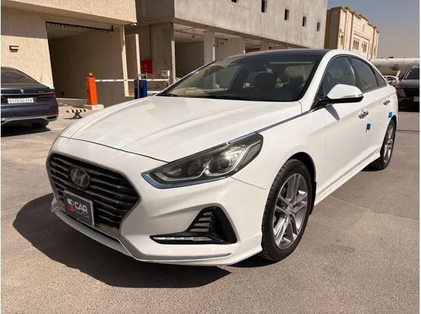 2018 Hyundai Sonata in KSA
