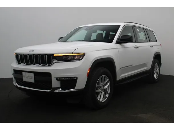 2025 Jeep Grand Cherokee in Dubai