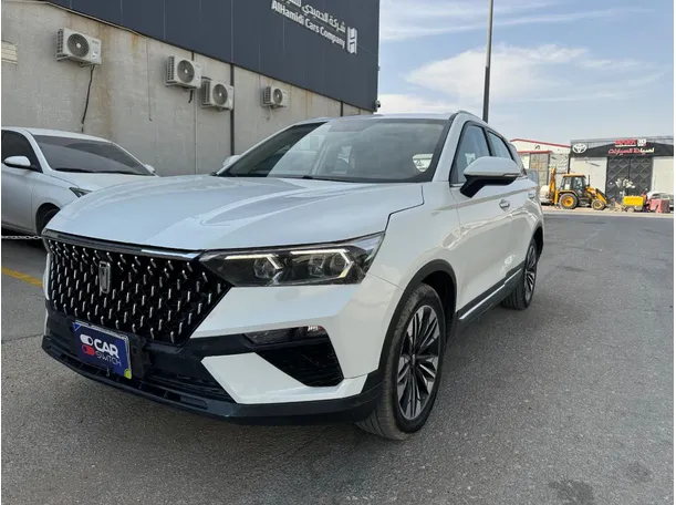 2024 Faw-Bestune T77 in KSA