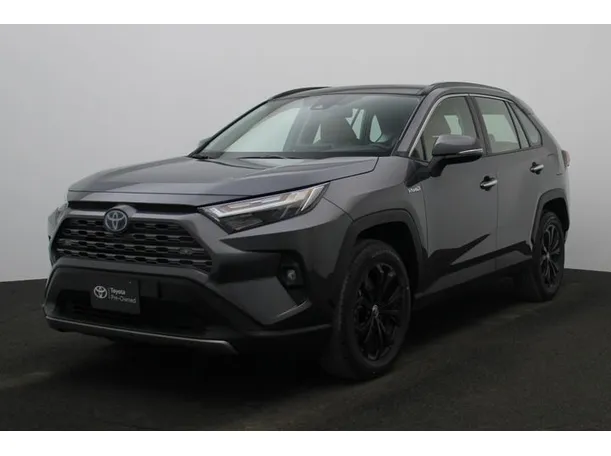 2024 تويوتا راف فور في الإمارات