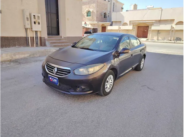 2014 رينو فلوينس في الدمام