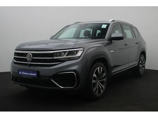 2023 Volkswagen Teramont in Dubai